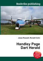 Handley Page Dart Herald