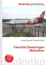 Fairchild Swearingen Metroliner