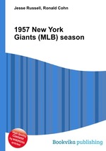 1957 New York Giants (MLB) season