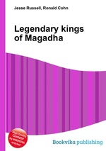 Legendary kings of Magadha