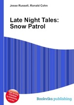 Late Night Tales: Snow Patrol