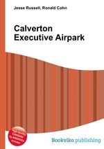 Calverton Executive Airpark