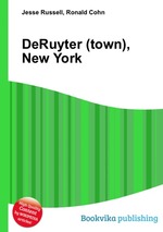 DeRuyter (town), New York