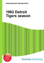 1982 Detroit Tigers season