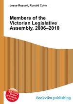 Members of the Victorian Legislative Assembly, 2006–2010