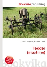 Tedder (machine)