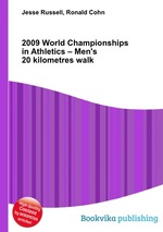 2009 World Championships in Athletics – Men`s 20 kilometres walk