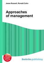 Approaches of management