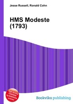 HMS Modeste (1793)