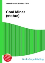 Coal Miner (statue)