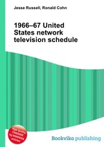 1966–67 United States network television schedule