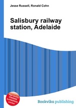 Salisbury railway station, Adelaide