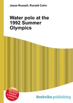 Water polo at the 1992 Summer Olympics