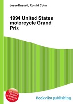 1994 United States motorcycle Grand Prix