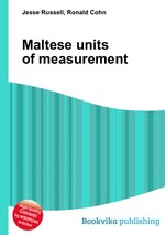 Maltese units of measurement