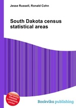 South Dakota census statistical areas