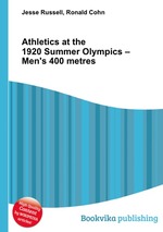 Athletics at the 1920 Summer Olympics – Men`s 400 metres