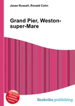 Grand Pier, Weston-super-Mare