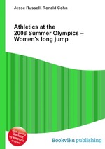 Athletics at the 2008 Summer Olympics – Women`s long jump