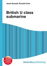 British U class submarine