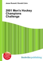 2001 Men`s Hockey Champions Challenge