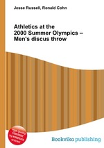 Athletics at the 2000 Summer Olympics – Men`s discus throw