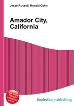 Amador City, California