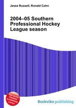 2004–05 Southern Professional Hockey League season