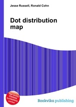 Dot distribution map