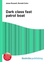 Dark class fast patrol boat