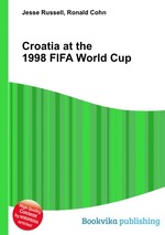 Croatia at the 1998 FIFA World Cup