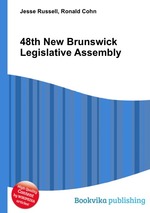 48th New Brunswick Legislative Assembly