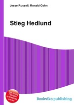 Stieg Hedlund