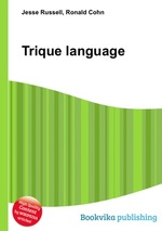 Trique language