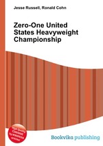 Zero-One United States Heavyweight Championship