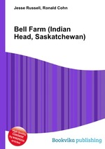 Bell Farm (Indian Head, Saskatchewan)