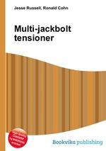 Multi-jackbolt tensioner