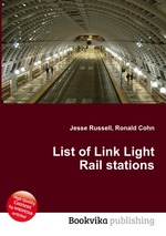 List of Link Light Rail stations