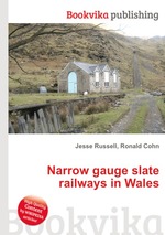 Narrow gauge slate railways in Wales