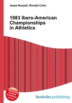 1983 Ibero-American Championships in Athletics