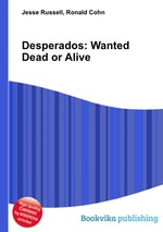 Desperados: Wanted Dead or Alive