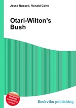 Otari-Wilton`s Bush