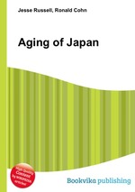 Aging of Japan