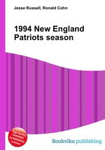 1994 New England Patriots season