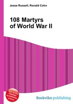 108 Martyrs of World War II