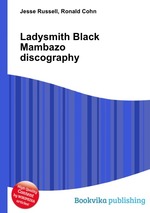 Ladysmith Black Mambazo discography