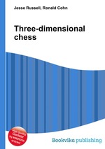 Three-dimensional chess