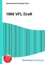 1986 VFL Draft