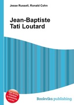 Jean-Baptiste Tati Loutard