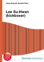 Lee Su-Hwan (kickboxer)